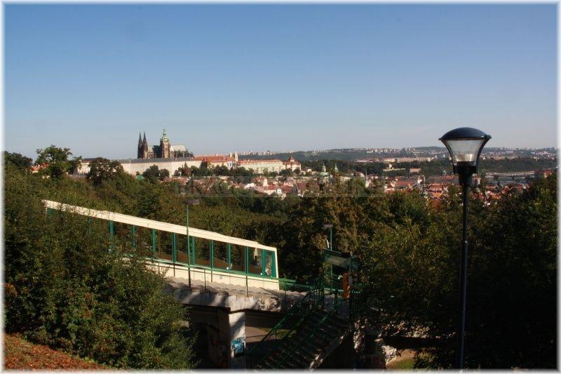 Nebozizek Hotel a Restaurant Praha Exteriér fotografie