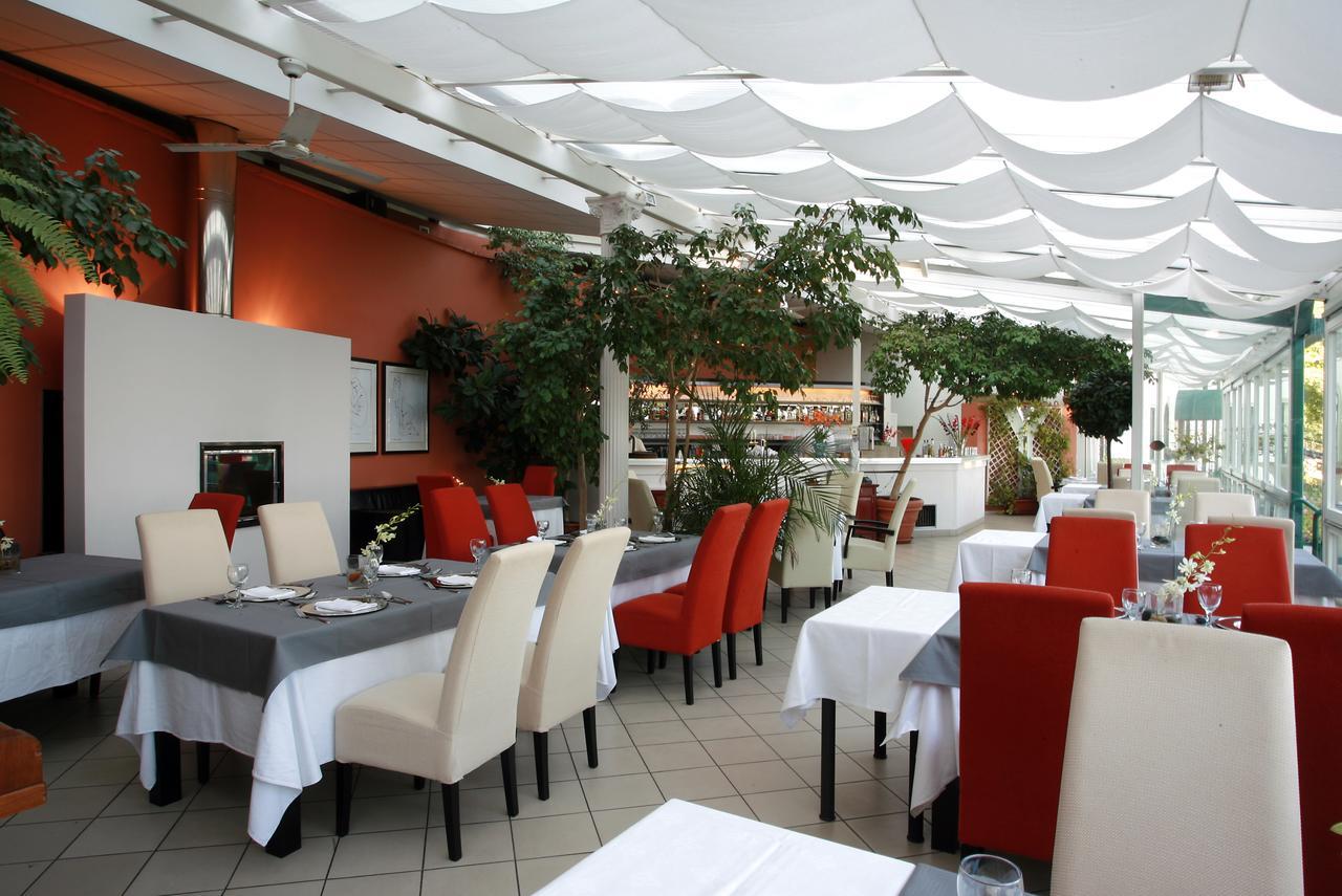 Nebozizek Hotel a Restaurant Praha Exteriér fotografie