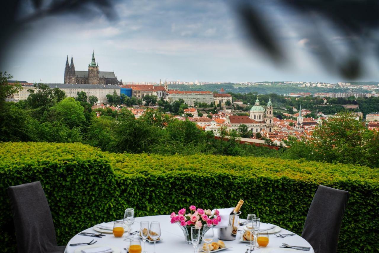Nebozizek Hotel a Restaurant Praha Exteriér fotografie